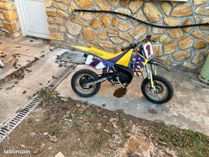 MOTO ENFANTS MALAGUTTI, GRIZZLI 10