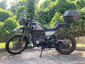 MOTO ROYAL ENFIELD HIMALAYAN 410