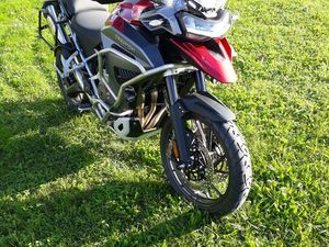 TRIUMPH TIGER EXPLORER 1200