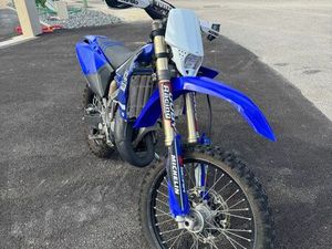 125 YZ-E HOMOLOGUÉ