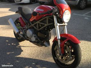 VEND DUCATI MONSTER 620 IE