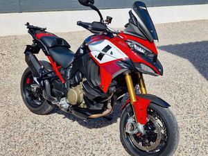 MULTISTRADA V4 PIKES PEAK FULL OPTIONS