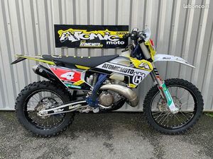 HUSQVARNA 300 TEI 2024 ENDURO 2T INJECTION