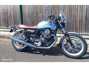 MOTO GUZZI V7 ANNIVERSARIO