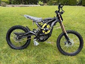 SUR-RON LIGHT BEE X 8 KW | ЧИСТО НОВ | OFF-ROAD 2025 ГР. СОФИЯ ЛЮЛИН 10