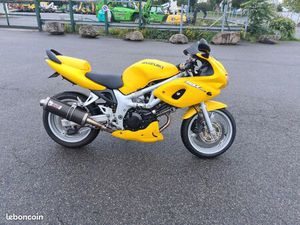 SV650S