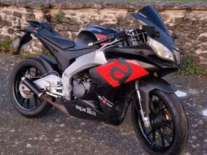 APRILIA RS4 50 CC 2018