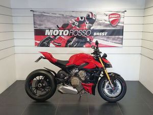 DUCATI STREETFIGHTER V4 S