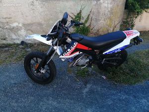 MOTO 50 GILERA SMT