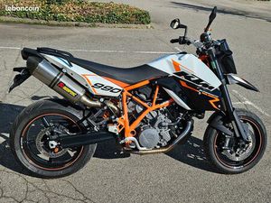 KTM 990 SMR 2012