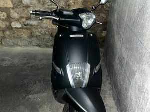 SCOOTER PEUGEOT DJANGO 50 CC