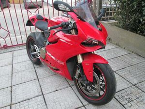 ② DUCATI PANIGALE 1199