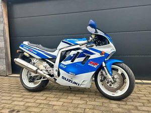 ② SUZUKI GSXR750 1991