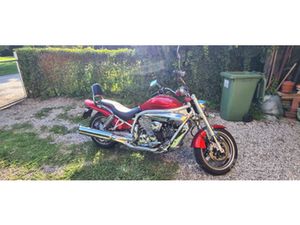 HYOSUNG AQUILA GV650