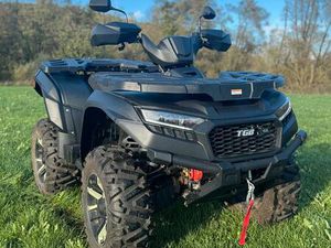 TGB BLADE 590 EPS ABS QUAD ATV ❗️NUR 330KM❗️