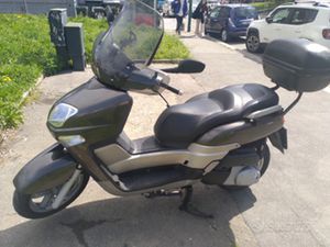 YAMAHA VERSITY BEN TENUTO