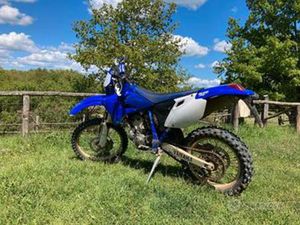 YAMAHA WR 250 - 2006 USATA POCHISSIMO