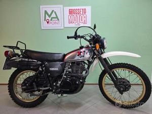YAMAHA XT 500