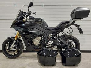 BMW S 1000 XR ABS ESA QUICK SHIFTER ASC 3X KOFERI S1000XR 999 CM3, 2019 GOD.