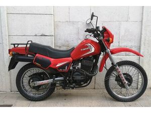 CAGIVA - ALA ROSSA - 350 CC - 1984