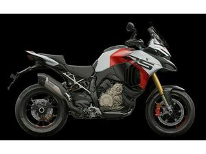 2024 DUCATI MULTISTRADA V4 S TRAVEL AND RADAR