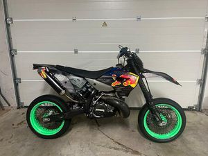 HUSABERG TE 250 (KEINE 300) SUPERMOTO (FE,EXC450,500,501)