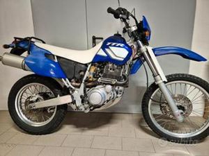 YAMAHA TT 600 - 2002