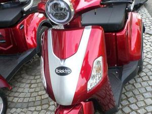ROLEKTRO E-TRIKE V.2 MIT BLEI GEL AKKU MIT GARANTIE FAST NEU