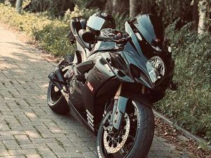 SUZUKI GSXR 1000 K7-K8