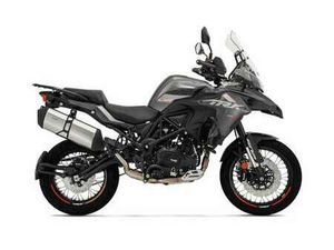 BENELLI TRK 502 TRK 502 X ABS A PARTIRE DA 50€ AL MESE GRIGIO