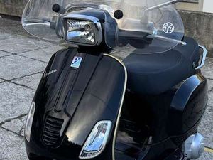 VESPA LX 150 S 150 IE NERO
