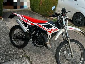 MOTO BETA ENDURO