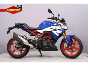 BMW G 310 R (BJ 2025) — MOTOREN | BMW — MARKTPLAATS