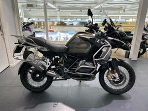 BMW R 1250 GS ADVENTURE — MOTOREN | BMW — MARKTPLAATS