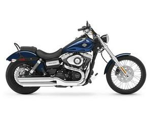 2012 HARLEY-DAVIDSON® FXDWG - DYNA® WIDE GLIDE®