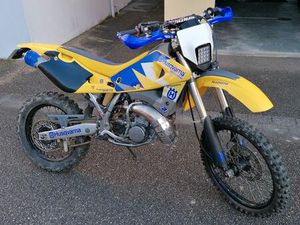 HUSQVARNA WR 250 2T