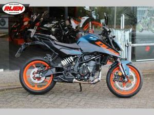 KTM 125 DUKE (BJ 2025) — MOTOREN | KTM — MARKTPLAATS