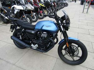 USED MOTO GUZZI V7 853 STONE FOR SALE IN MIDDLESEX