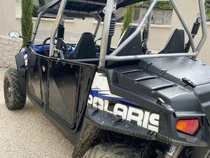 BUGGY POLARIS RZR 800 4PLACES