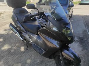 HONDA S-WING 400 →