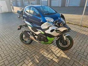 KAWASAKI NINJA 7 HYBRIDE 2024 GEWOON ZGAN FABRIEKSGARANIE! — MOTOREN | KAWASAKI — MARKTPLAATS