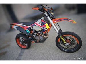 450 EXC SUPERMOTARD