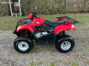 QUAD KIMCO 250 MXU