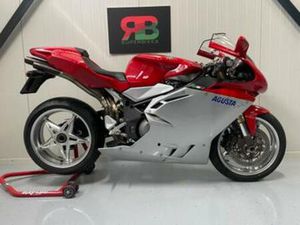 MV AGUSTA F4 1000 MONOPOSTO 2004 *ORG. NL *5421 KM! *RG3 — MOTOREN | MV AGUSTA — MARKTPLAATS