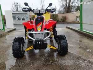 QUAD POLARIS