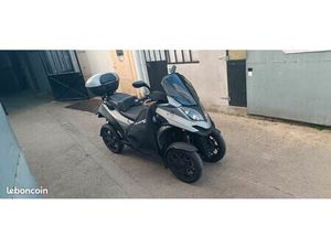 QUADRO 4 QOODER 350 CC 3400 KM REEL
