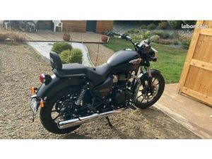 ROYAL ENFIELD METEOR 350