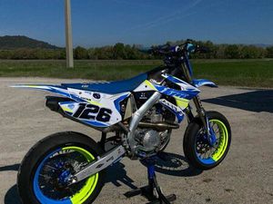 450 TM RACING SMK 2021