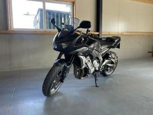 YAMAHA FZ1 FAZER (BJ 2010) — MOTOREN | YAMAHA — MARKTPLAATS