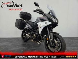 SCHITTERENDE YAMAHA TRACER 900 MODEL 2018 + OPTIES.! — MOTOREN | YAMAHA — MARKTPLAATS